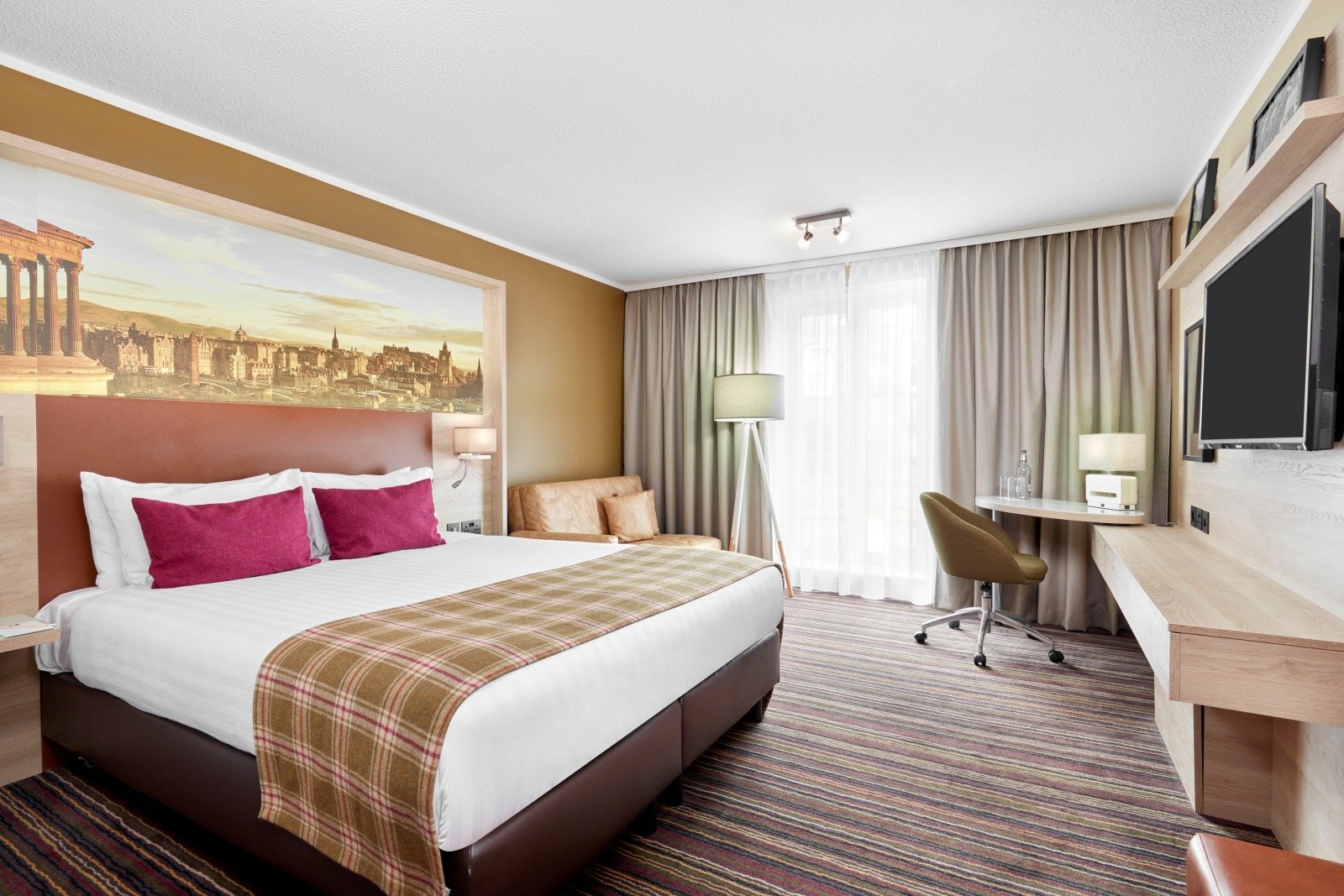 Leonardo Royal Hotel Edinburgh Haymarket | Leonardo Hotels